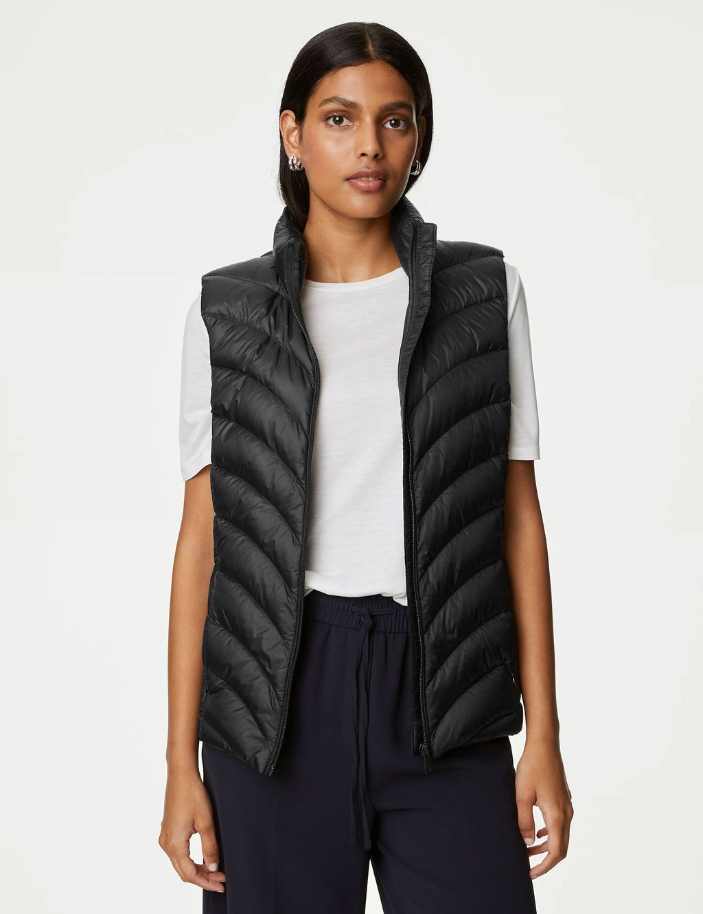 9 best gilets for women 2023 From M&S padded gilet to Zara’s faux fur
