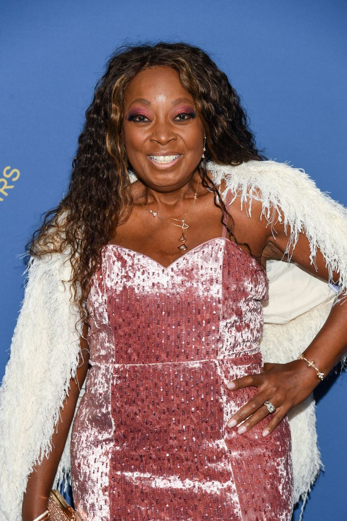 Star Jones at the American Ballet Theatre 2025 Fall Gala held at David Geffen Hall, Lincoln Center on October 22, 2025 in New York, New York.