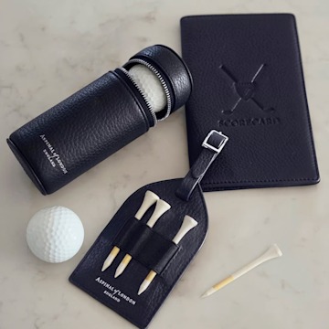 Aspinal Golf Ball Holder