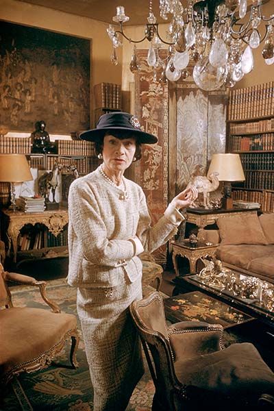 12 things you didn't know about Coco Chanel: a brief history of the fashion  icon