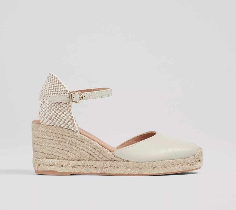 LK bennett wedges