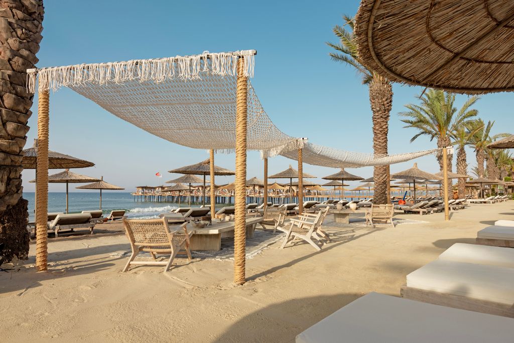 Cullinan Belek beach view