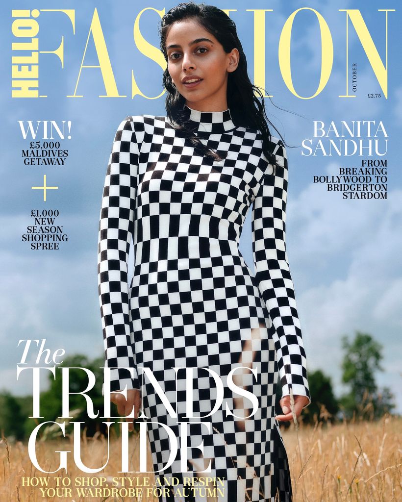 Banita Sandhu x Hello! Fashion