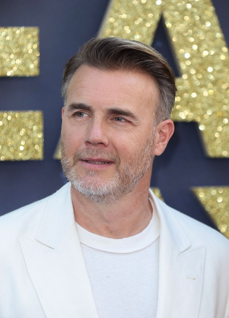 Gary Barlow celebrates family milestone with son Daniel – see his ...