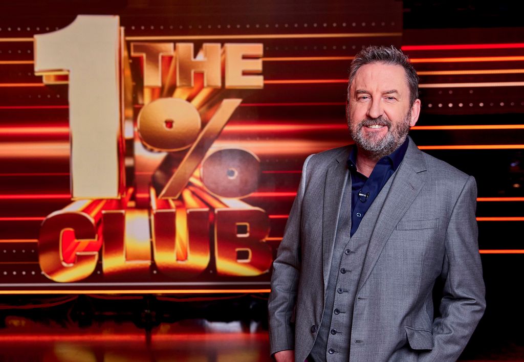 The 1% Club: Lee Mack