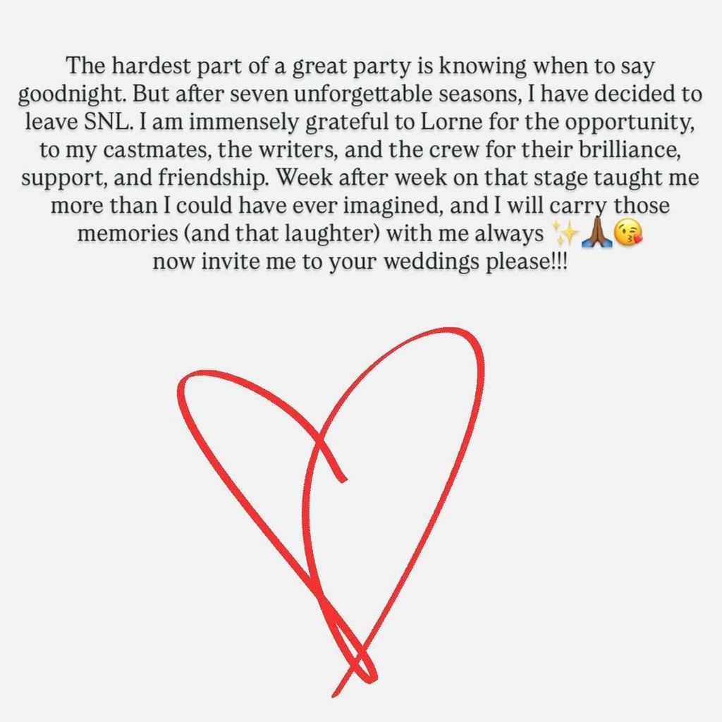 Ego Nwodim's SNL announcement