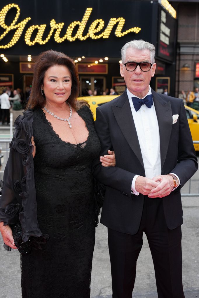 Pierce Brosnan reveals how wife Keely Shaye really feels about spending time apart after two decades of marriage