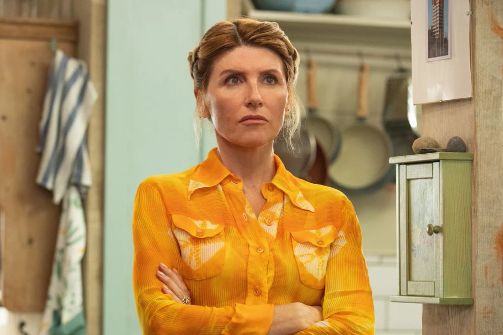 Sharon Hoghan in Bad Sisters