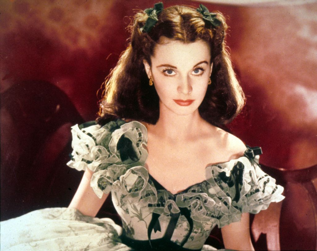 GONE WITH THE WIND VIVIEN LEIGH