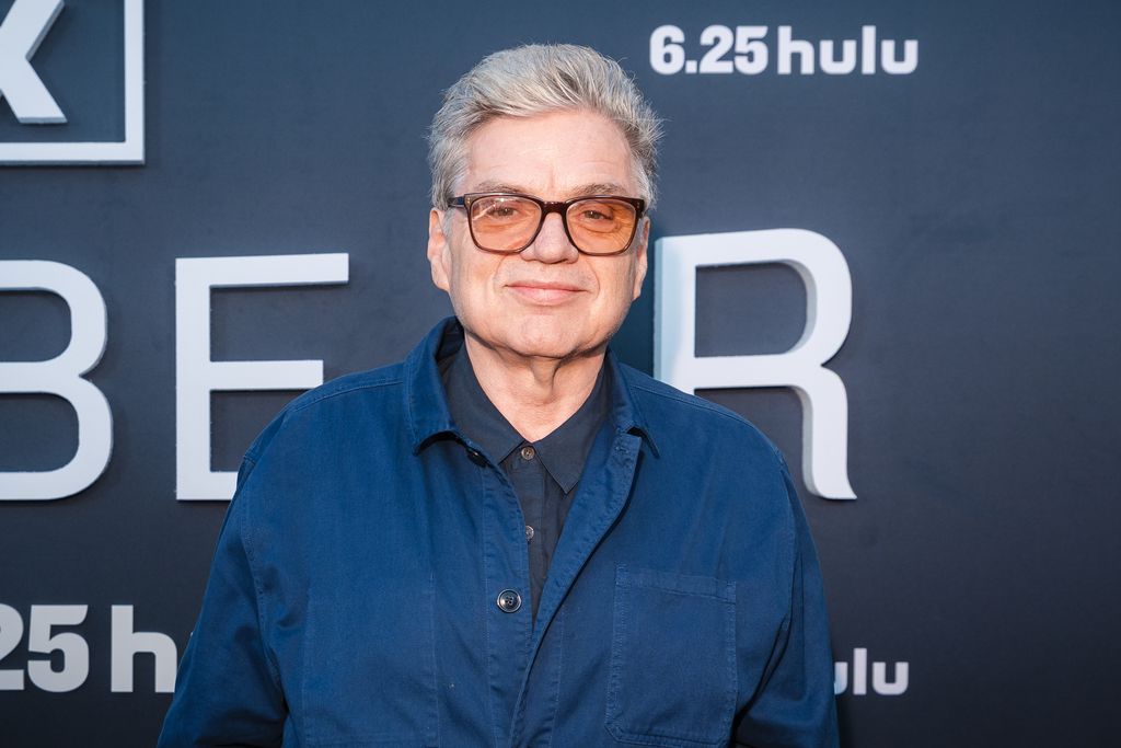 Oliver has been acting for decades