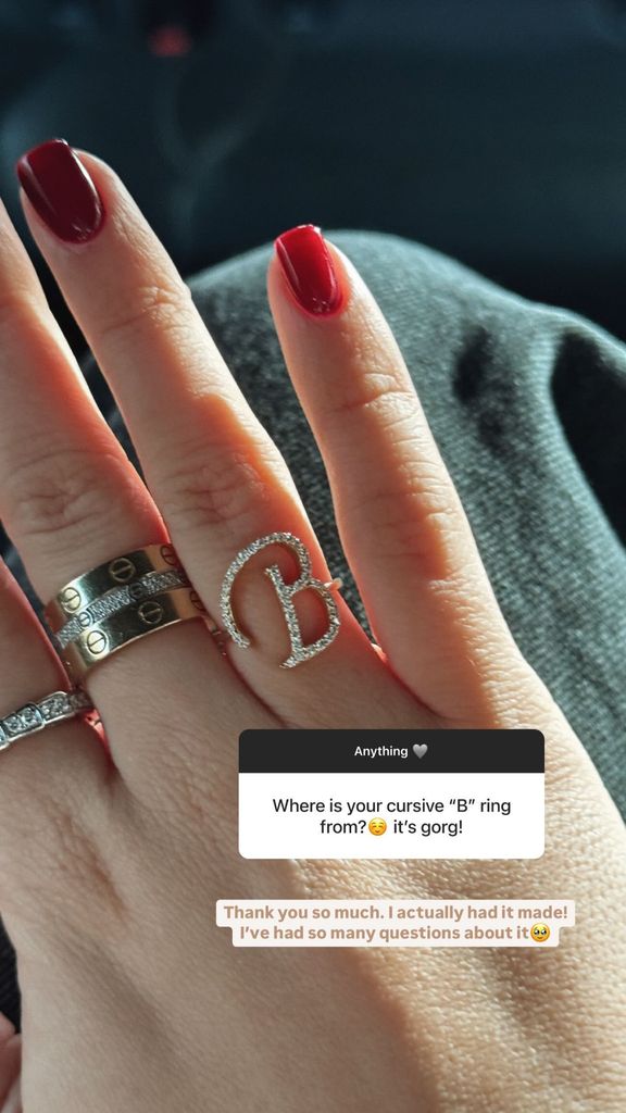 Molly-Mae's ring has become a fan favourite