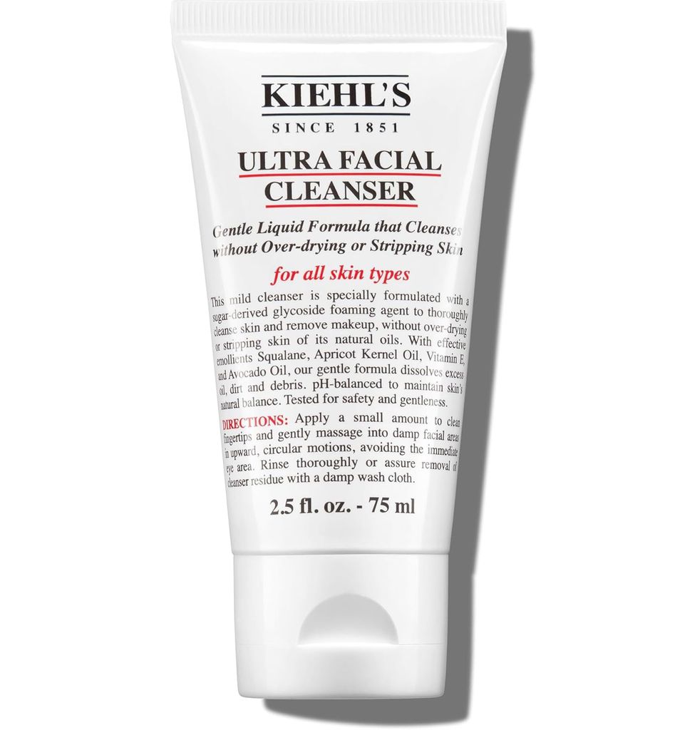 Kiehls Ultra Facial Cleanser