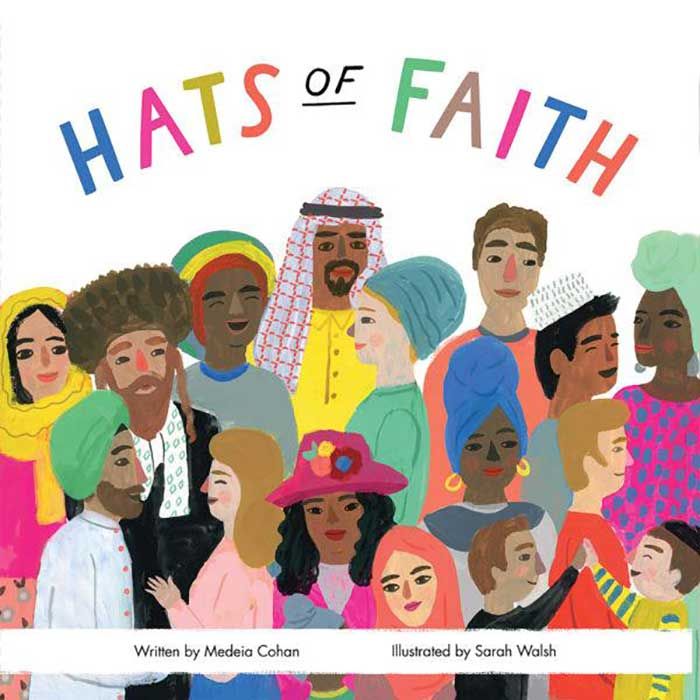 hats of faith