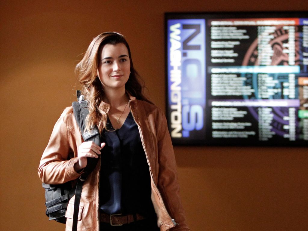 Cote de Pablo on NCIS 