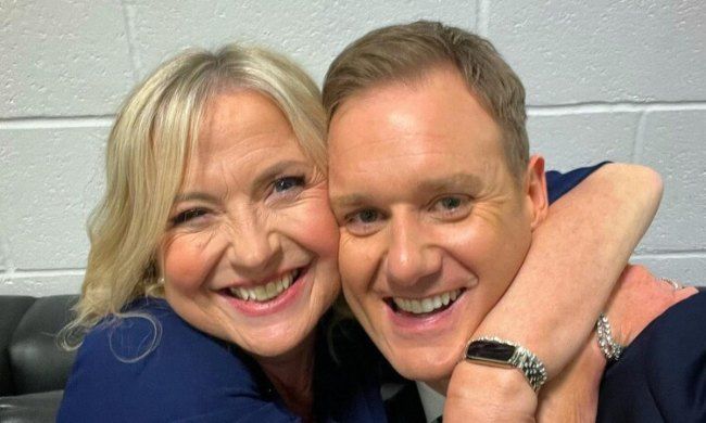 dan walker carol kirkwood bbc