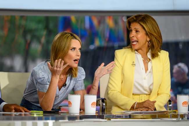 today hoda kotb fears being fired