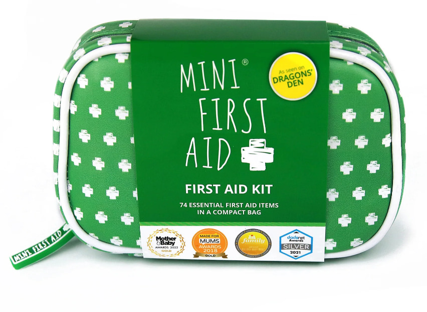 first aid kit for babies and kids