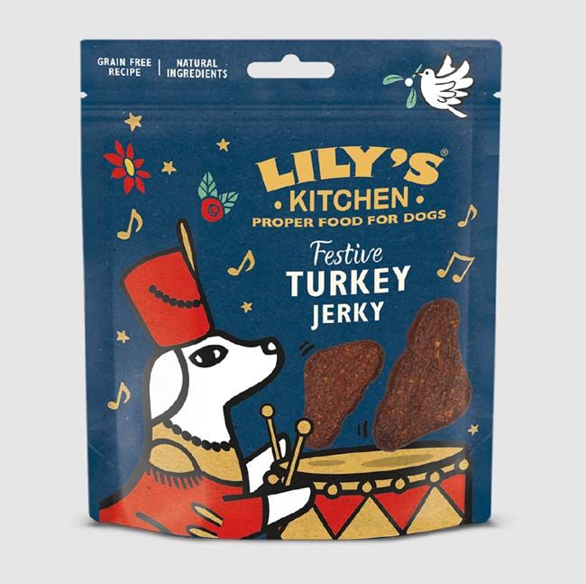lilys kitchen turkey treats