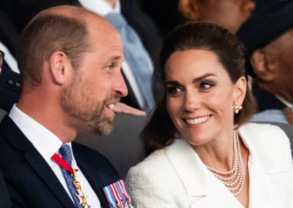 Princess Kate and Prince William have a special relationship