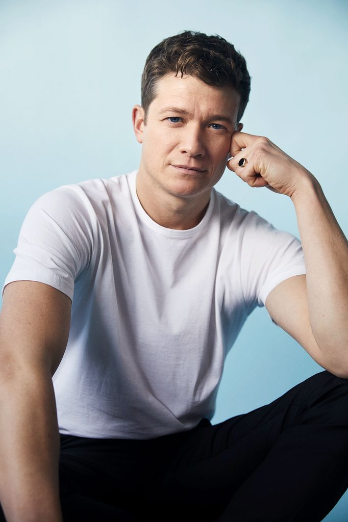 Actor's headshot
