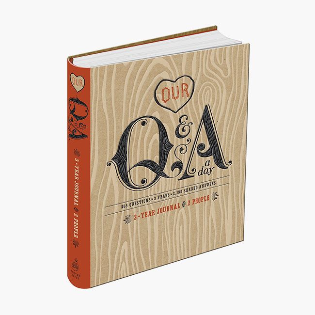 q and a journal