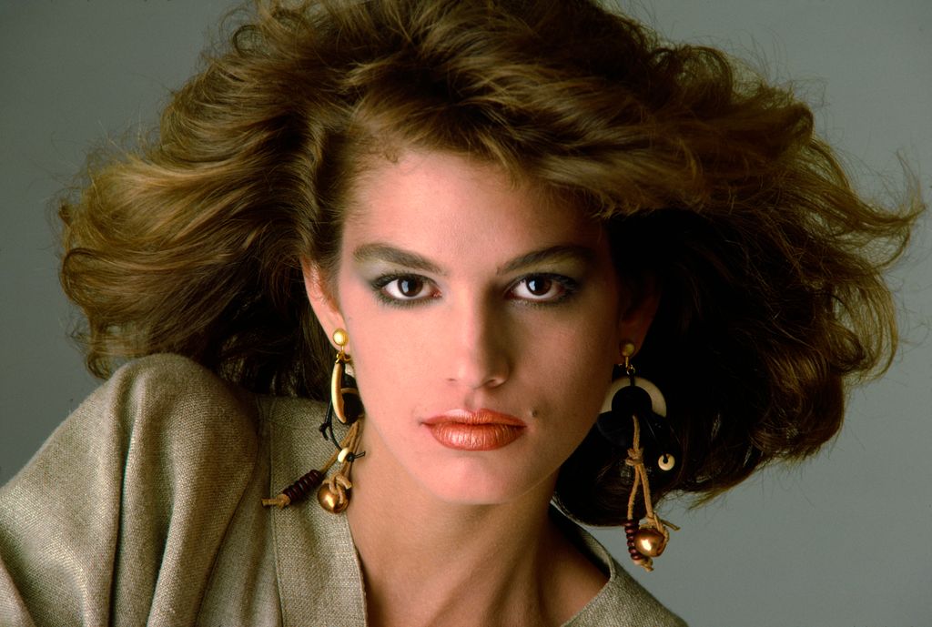 Exclusif : Cindy Crawford parle du « nouveau chapitre » de sa vie personnelle alors qu'elle fête ses 60 ans – voir les détails. 4 Cindy Crawford en janvier 1981
