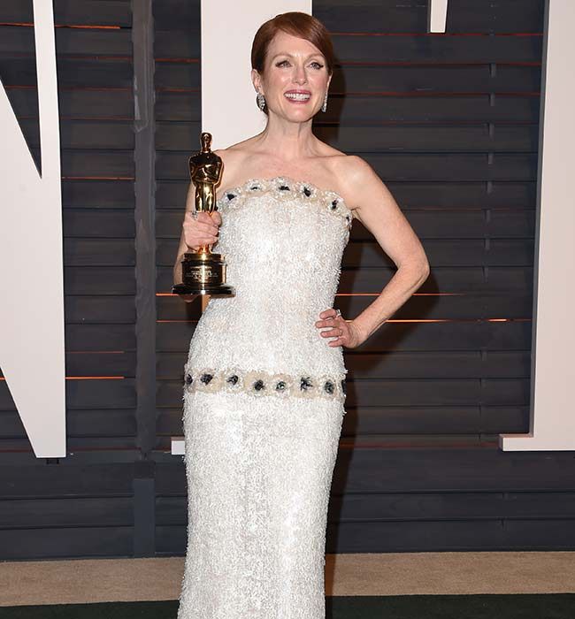 Julianne Moore has called the controversial manicam 'humiliating' HELLO!