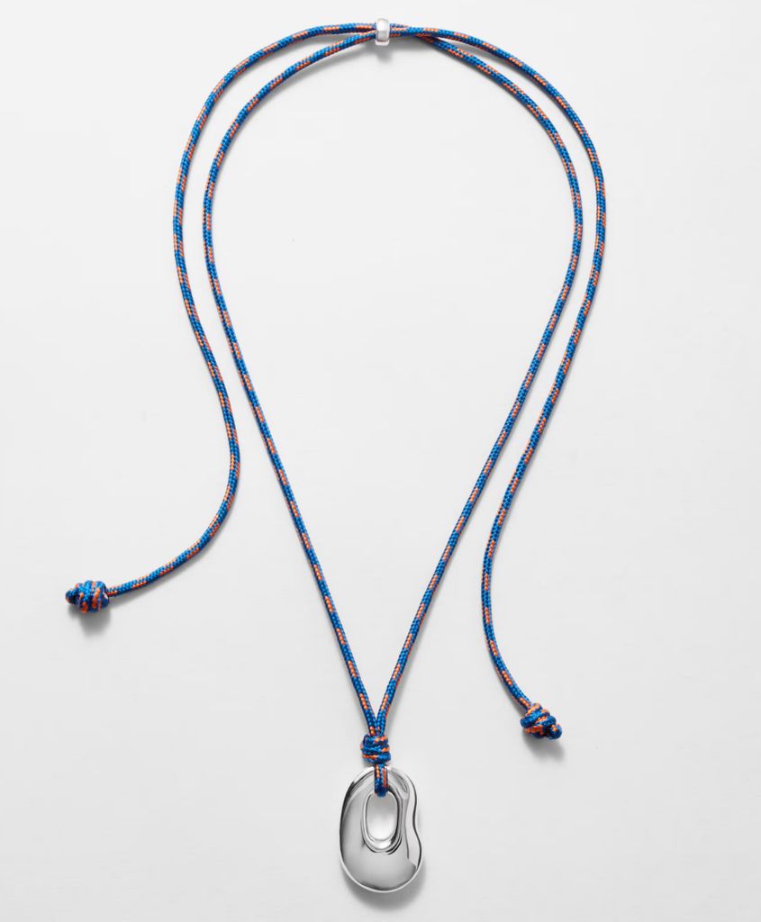 & Other Stories cord necklace