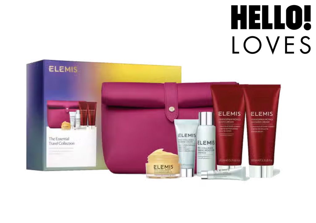 elemis gift set