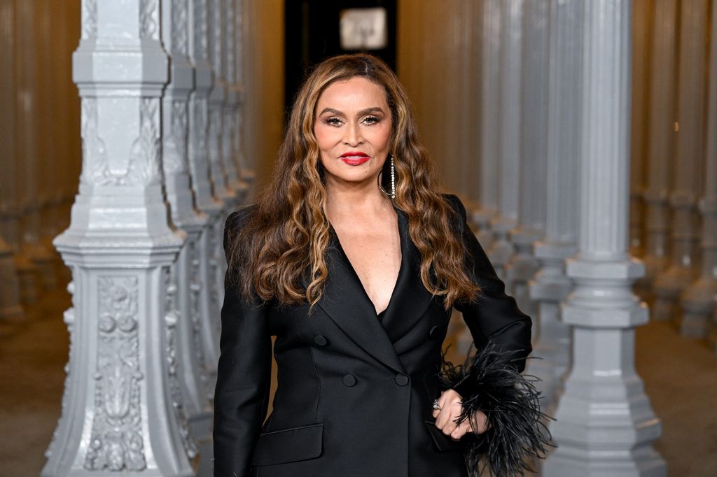 Tina Knowles 