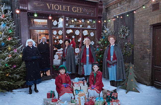 call the midwife xmas 10