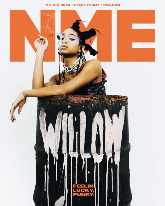Willow   NME Big Read cover