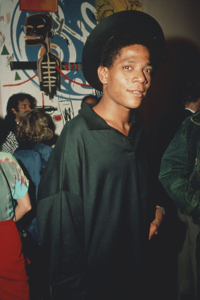 Jean-Michel Basquiat was one of the foremost artists of the 20th century