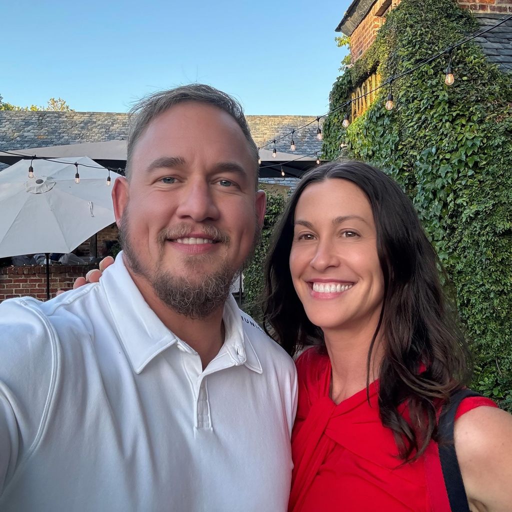 Rencontrez le célèbre mari rappeur d'Alanis Morissette 3 Alanis Morissette et mari Souleye
