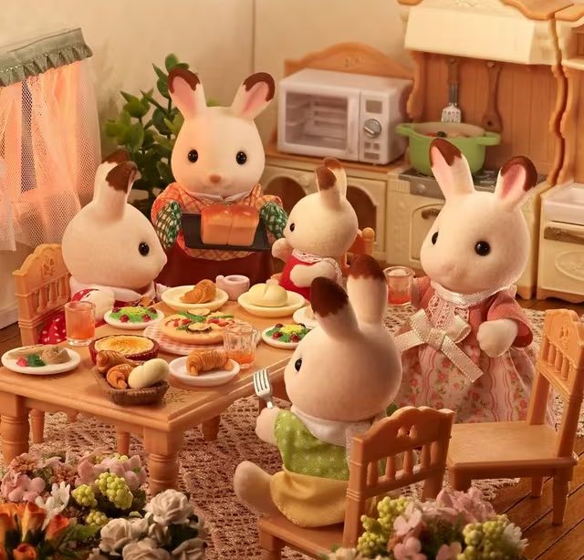 Sylvanian Families