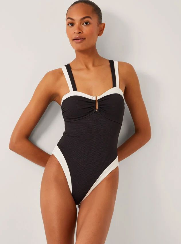 Monsoon Sabrina swimsuit