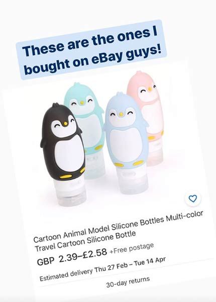 ebay penguins