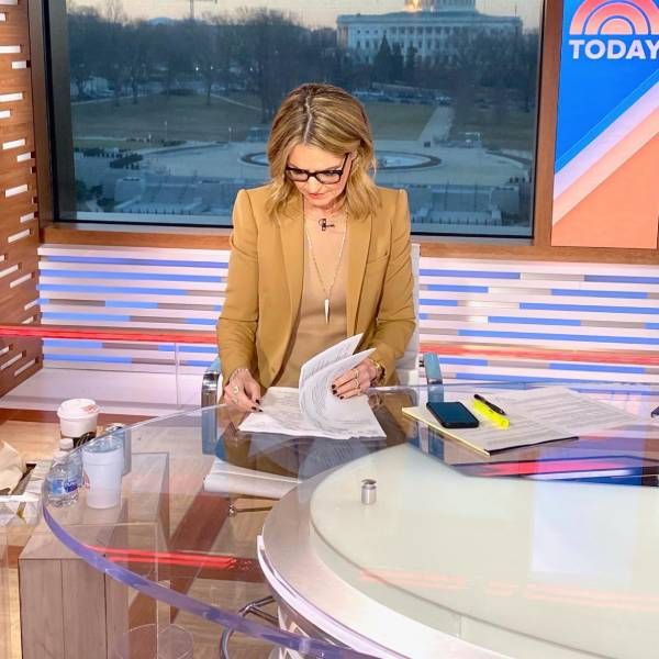 savannah guthrie today state of the union
