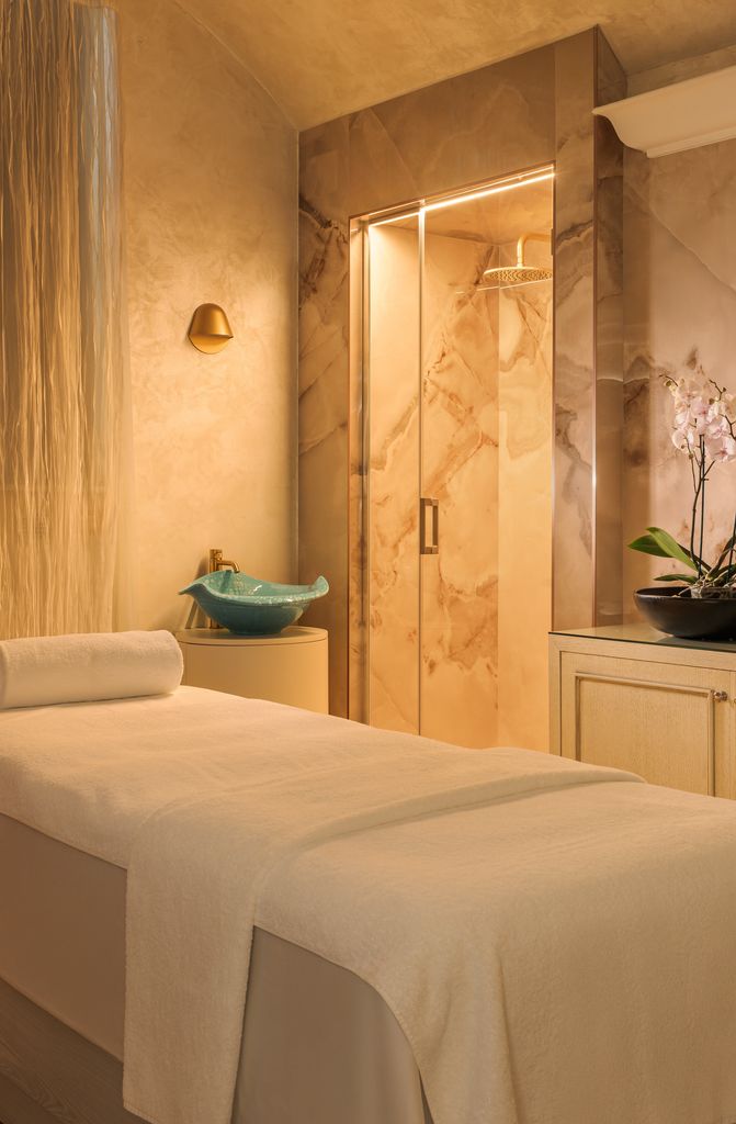 hotel villa serbelloni spa