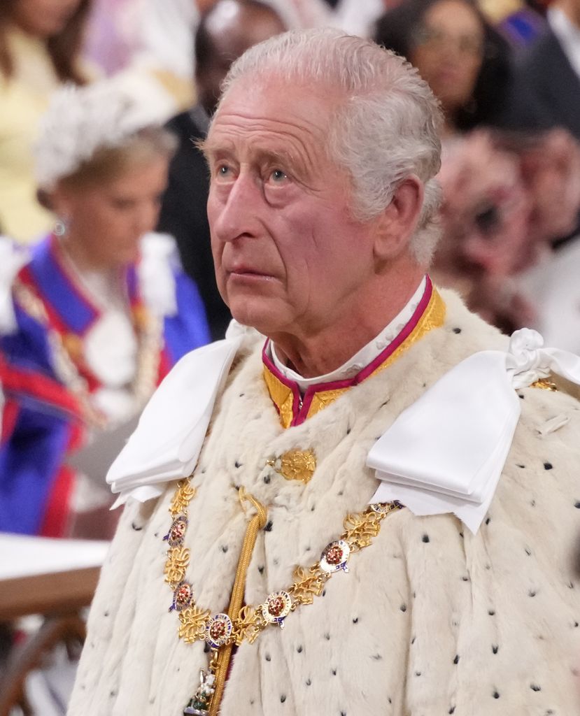 King and queen share 'heartfelt thanks' as official coronation