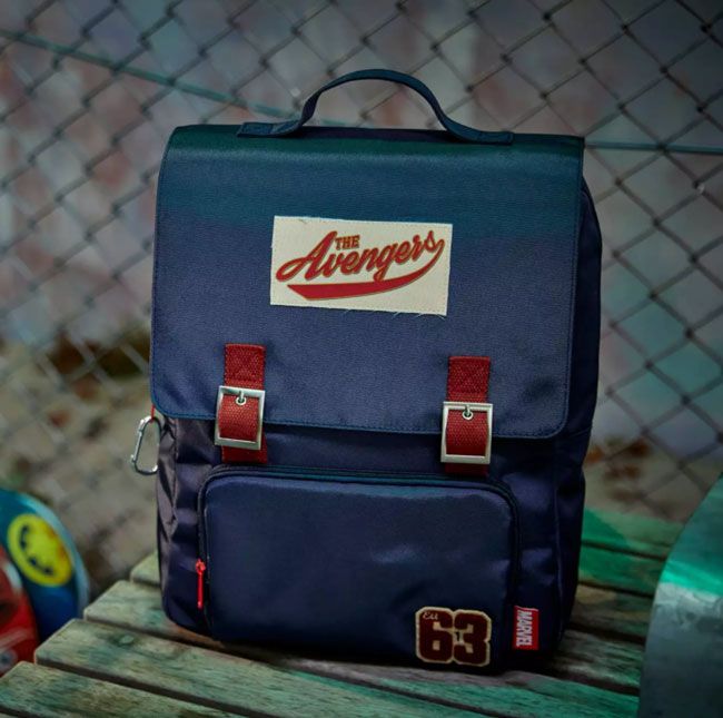 avengers backpack