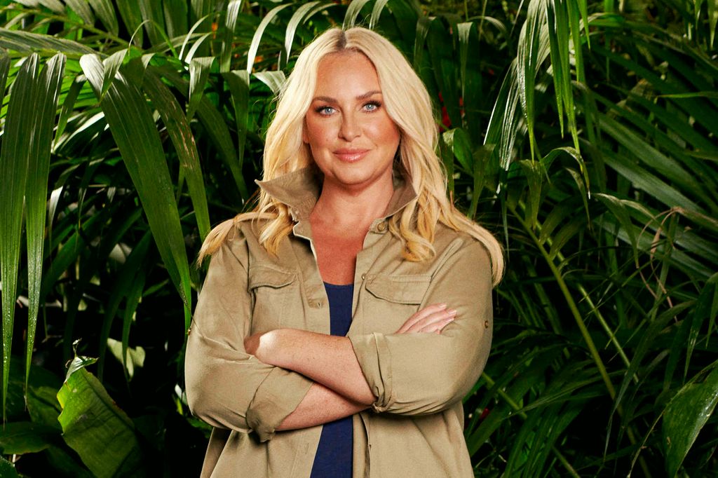 Josie Gibson on I'm a Celebrity... Get Me Out Of Here!