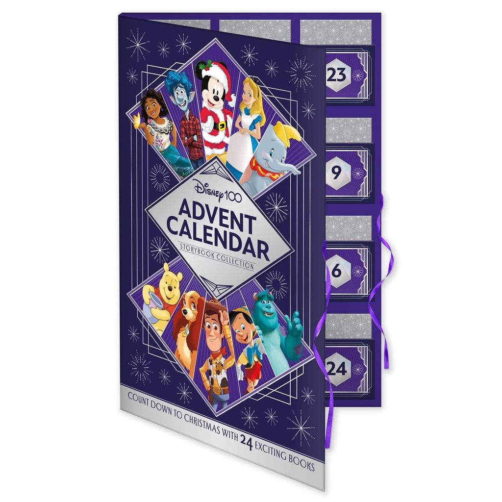 Disney Storybook advent calendar