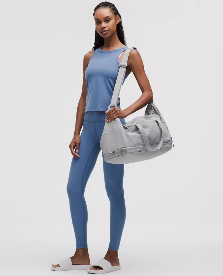 lululemon gym bag