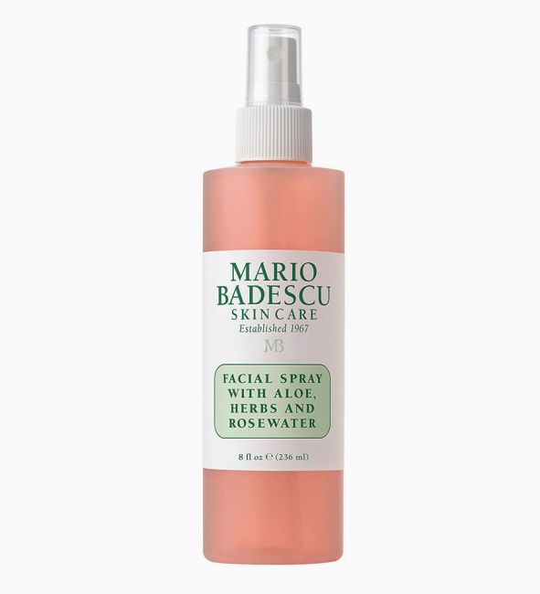 mario badescu facial spray with rosewater