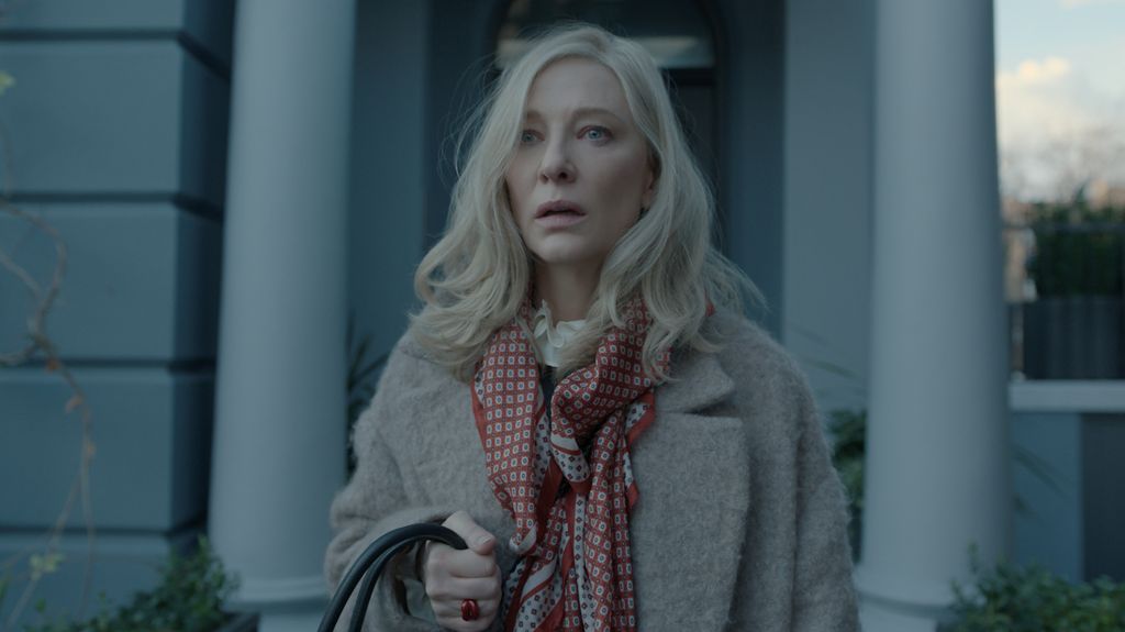 Cate Blanchett is Disclaimer