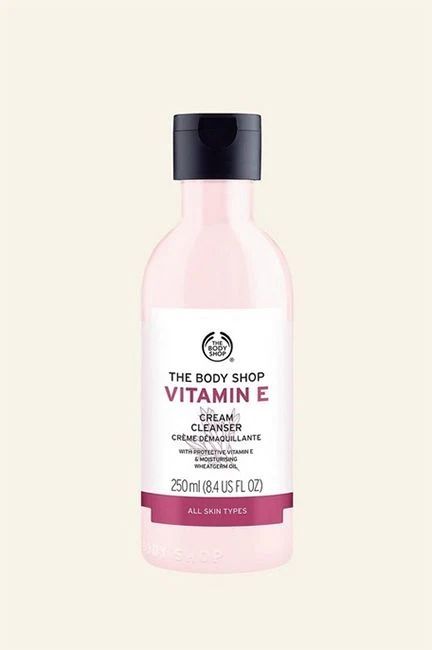 The Body Shop Vitamin E Cleanser
