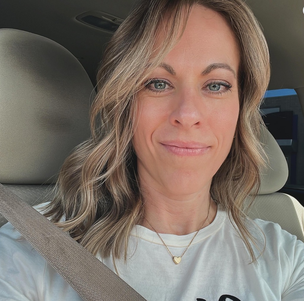 Photo of Ruby Franke's ex-husband Kevin Franke's new fiancée Becca Bevan