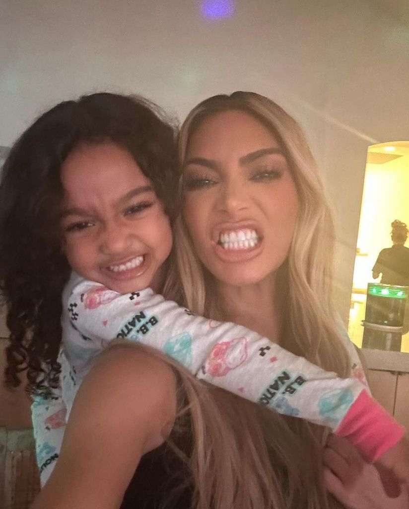 Kim Kardashian's parenting style is fun but she also practices 'tough love'