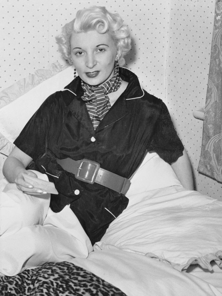 Ruth Ellis was the last woman to hang in Britain